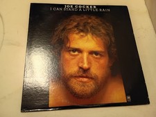 JOE COCKER I CAN STAND A LITTLE RAIN LP 1974 A&M RECORDS YOU ERE SO BEAUTIFUL