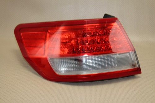 10-12 11 LINCOLN MKZ DRIVER LEFT HAND LH TAIL LIGHT OUTER LED BRAKE LIGHT *OEM* - Bild 6 von 7