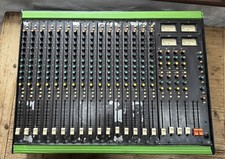 Soundcraft Series 200 Mixing Console - Recapped + Star Ground Mod + PSU Recap