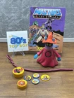 Orko Near Complete He-Man Masters Of The Universe MOTU 1985 Vintage Figure