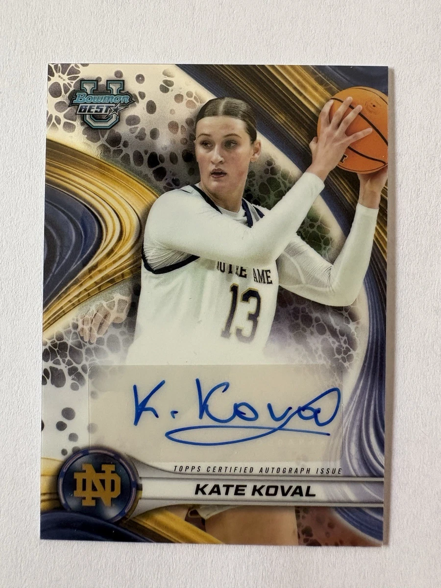 Topps Autographed Basketball Sports Trading Cards & Accessories