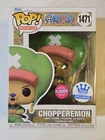 Funko Pop! One Piece: Chopperemon #1471 Flocked - Funko Shop Exclusive