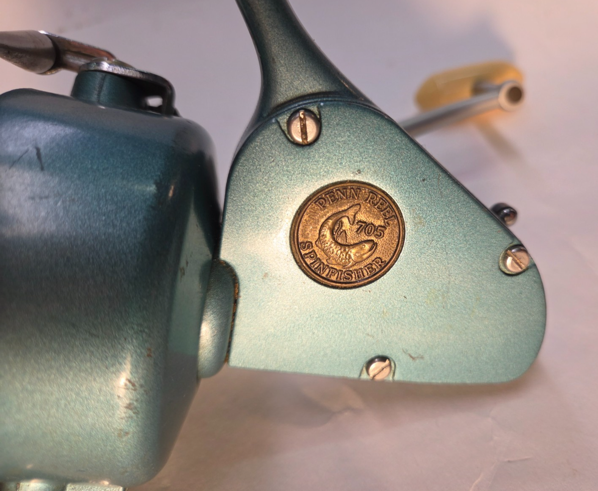 Vintage Penn Spinfisher 705 