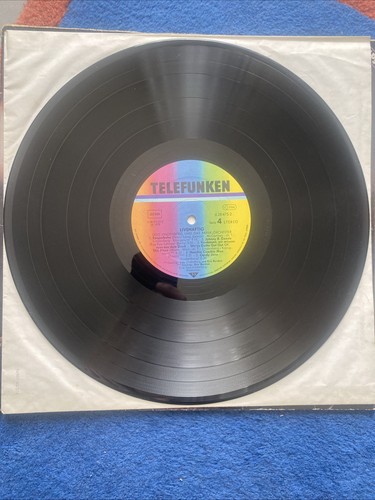 Doppel-LP * Udo Lindenberg /Livehaftig (1979) - Bild 7 von 7