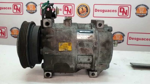 klimakompressor OPEL OMEGA B BASICO BERLINA 90457635 gtunp586162