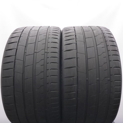 285 30 22 2x CONTINENTAL 285/30 ZR22 101Y XL SILENT A0 Sommerreifen 2024 7mm