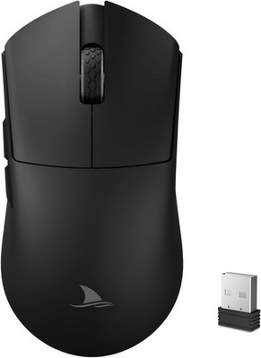 Darmoshark M3 Wireless Gaming Mouse,Tri-Mode 2.4G/USB-C/Bluetooth Mouse Up to...