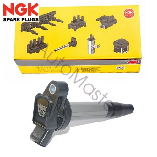 9091902251 NGK Ignition Coil Set 6x OEM for Toyota Highlander RAV4 Venza 2GR-FE - Image 3 of 4