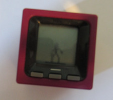 Radica Cube World Series 1 Slim Purple Electronic Toy -Tested Working