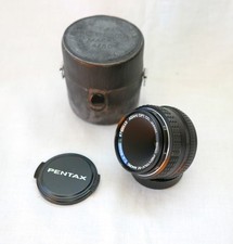 Pentax 50mm f4 SMC Pentax-M Macro Lens