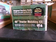 KIT DE ACOLCHADO DE TRACTOR DE 48" OEM POULAN OEM48MK