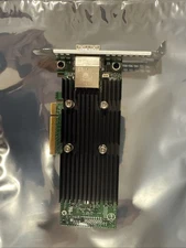 LSI SAS 9300-8e 12Gb/s 8-Port  PCIe x8 External HBA Card, Dell T93GD LSI00343