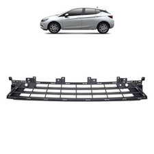 Gitter Blende Stoßstange Mitte für OPEL ASTRA K 2020-2022 mit PDC Facelift