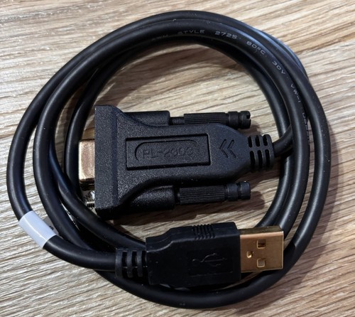 Baby Lock Palette ECS Embroidery Designer Power Supply Cables Untested - Picture 11 of 14