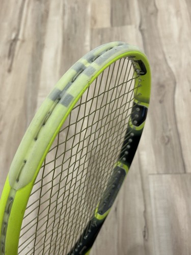 Head YouTek Extreme Pro Tennis Racquet 4 3/8 Grip, 11.1 oz Weight, 27” Length - Picture 8 of 10