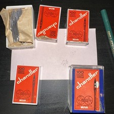 240 Piece Chandler Various Sizes WALKING FOOT INDUSTRIAL SEWING MACHINE NEEDLES