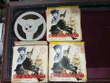 DER SCHWARZE KORSAR FILM BUD SPENCER KURZFILM FILM SUPER 8 FARBE RARITÄT