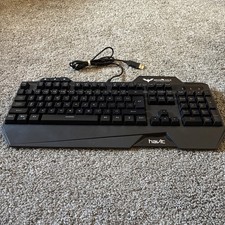 Havit Magic Eagle HV-KB558CM Gaming Keyboard ...