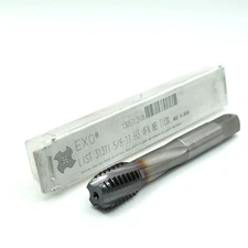 OSG A 5/8-11 GH3 Tap 4 Flute Coated for Hardened Steel 1305713508