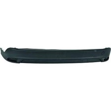 DIEDERICHS 1418656 Stoßstange hinten für FORD FOCUS III Turnier 2011-