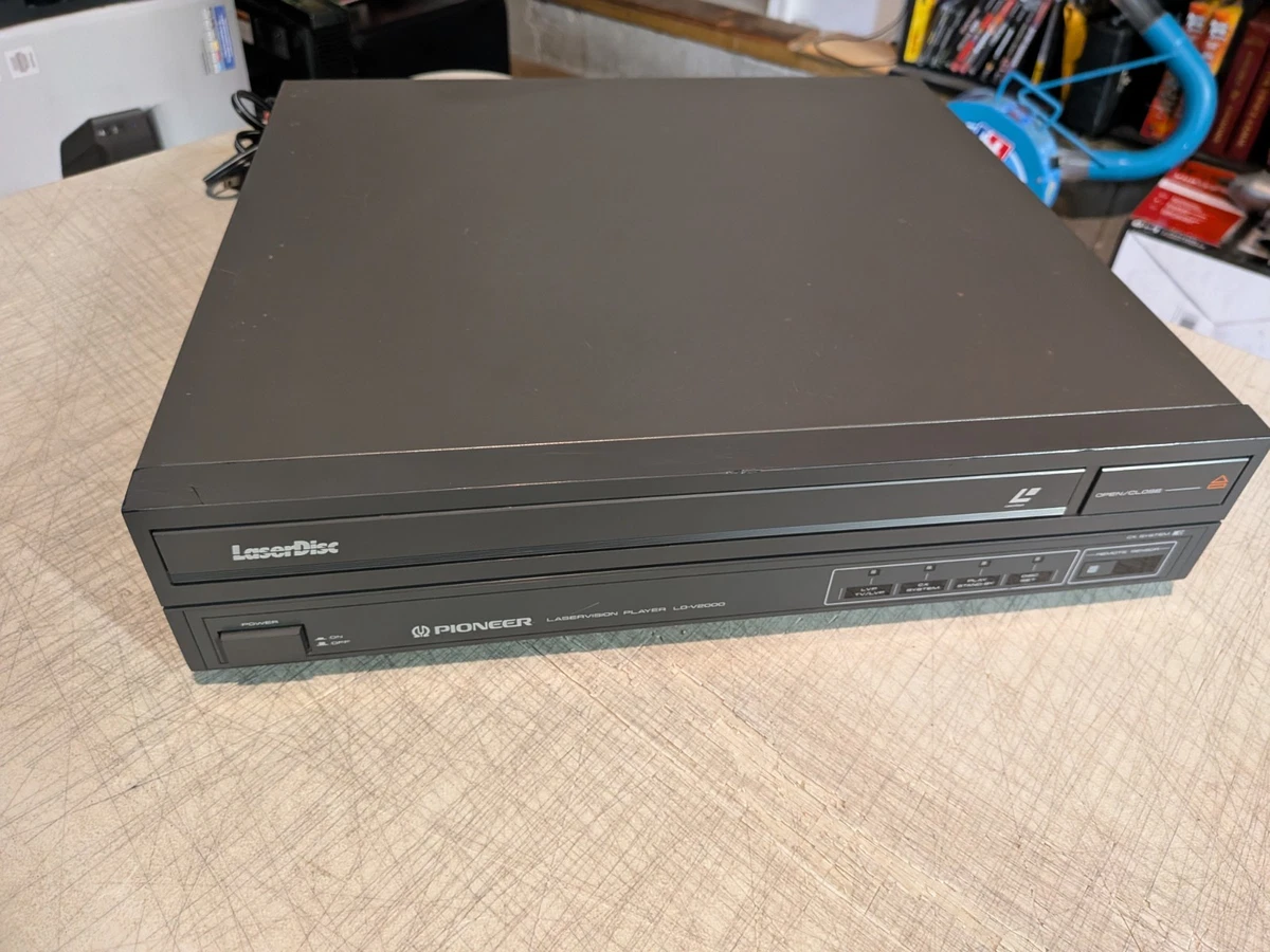 Preços baixos em LASER Disc Player Pioneer Elite | eBay