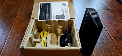 NetGear CM2000-100NAR Nighthawk Multi-Gig Cable Modem - Used Working Condition