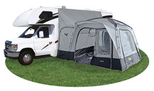 Quest Eagle POLED Drive away Motorhome Awning (HIGH) A3534-MG