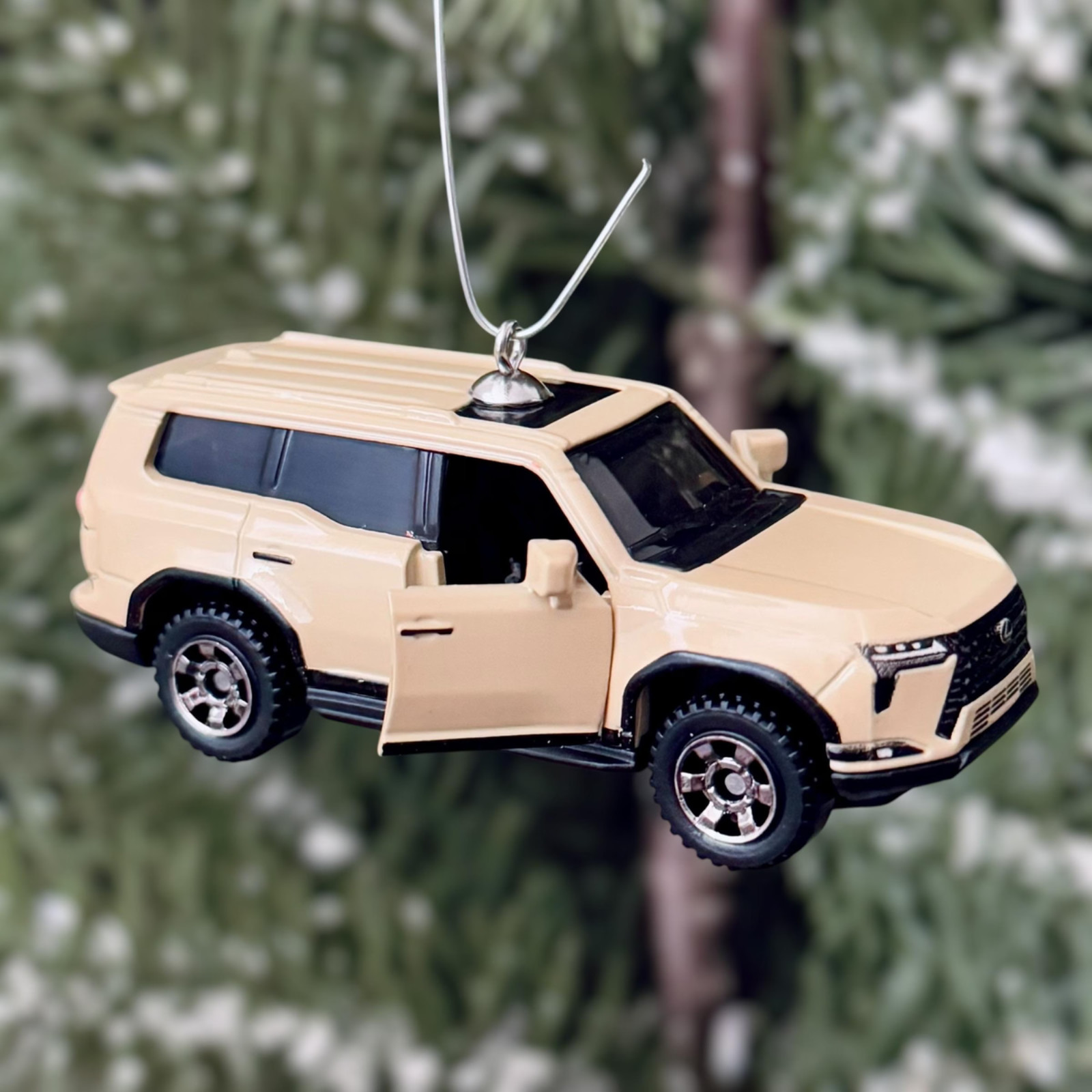 Lexus GX Ornament • Multiple Colors • Gift for Lexus Lovers