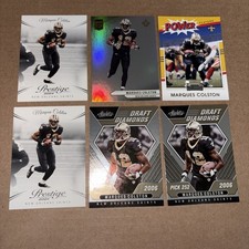 Marques Colston 6 Card Lot - Saints