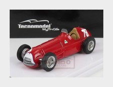 1:43 TECNOMODEL Alfa Romeo F1 Alfetta 159 #78 German Gp 1951 Pietsch TM43-020D M