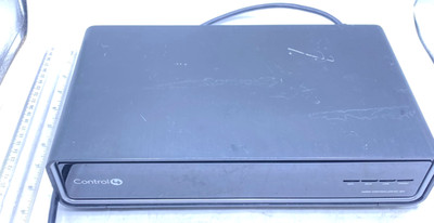Control 4 Home Controller 100-240V, 50/60Hz, 26W, 0.26A, C4-HC300-E-B, HC-300