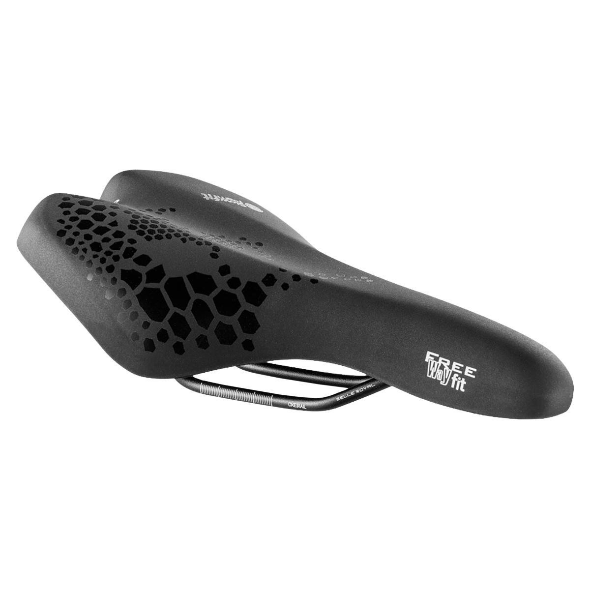 Selle Royal Freeway Fit avec mousse à mémoire de forme athlétique pour cyclisme
