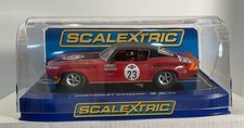 SCALEXTRIC C4216 23 1970 CHEVROLET CAMARO 1/32 SLOT CAR DPR CARRERA