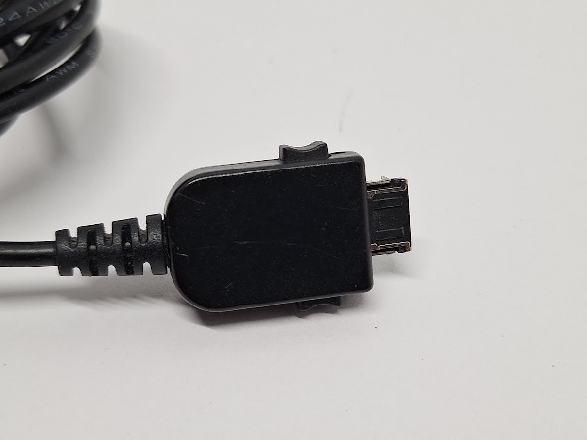 Pantech PTA-5070C9US AC Adapter Cellphone Charger Output 5V 