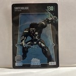 Travis Hunter Switchblade Battlefoil Ice 2026 Bo Jackson Battle Arena #BF-192