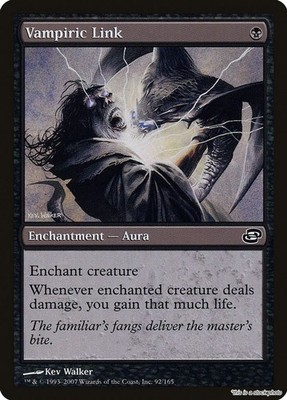 Vampiric Link Planar Chaos PLC #92 Common NM