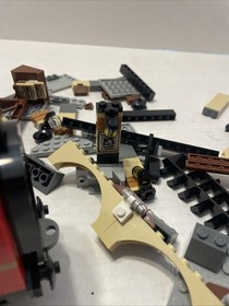 LEGO Harry Potter: Hogwarts Express (4841) Incomplete