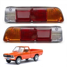 Set Rear Tail Lamp Light Bulbs For Nissan Datsun 620 1500 Pickup 1973 - 1979