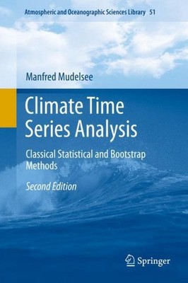 Climate Time Series Analysis Manfred Mudelsee