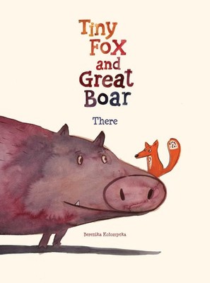 Tiny Fox and Great Boar Book One: There (1)