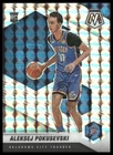 2020 Panini Mosaic Basketball Aleksej Pokusevski #226 PSA 9