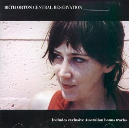 Beth Orton Central Reservation - Australia (CD)