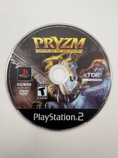 Pryzm chapter one the dark unicorn ps2 Game Only, Untracked
