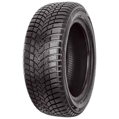 BRIDGESTONE Winterreifen 195/65 R15 TL 91T BLIZZAK LM001 EVO