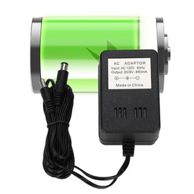 AC Adapter Power Cord AV Cable For NES Console (Nintendo Entertainment System)