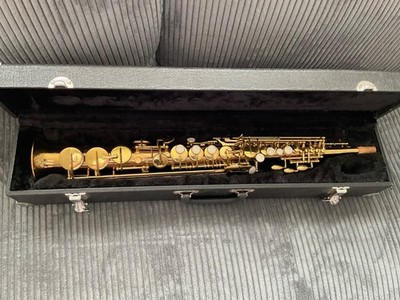 Belmonte Selmer MK VI soprano saxophone copy
