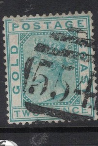 Gold Coast SG 6 VFU (8hgd)