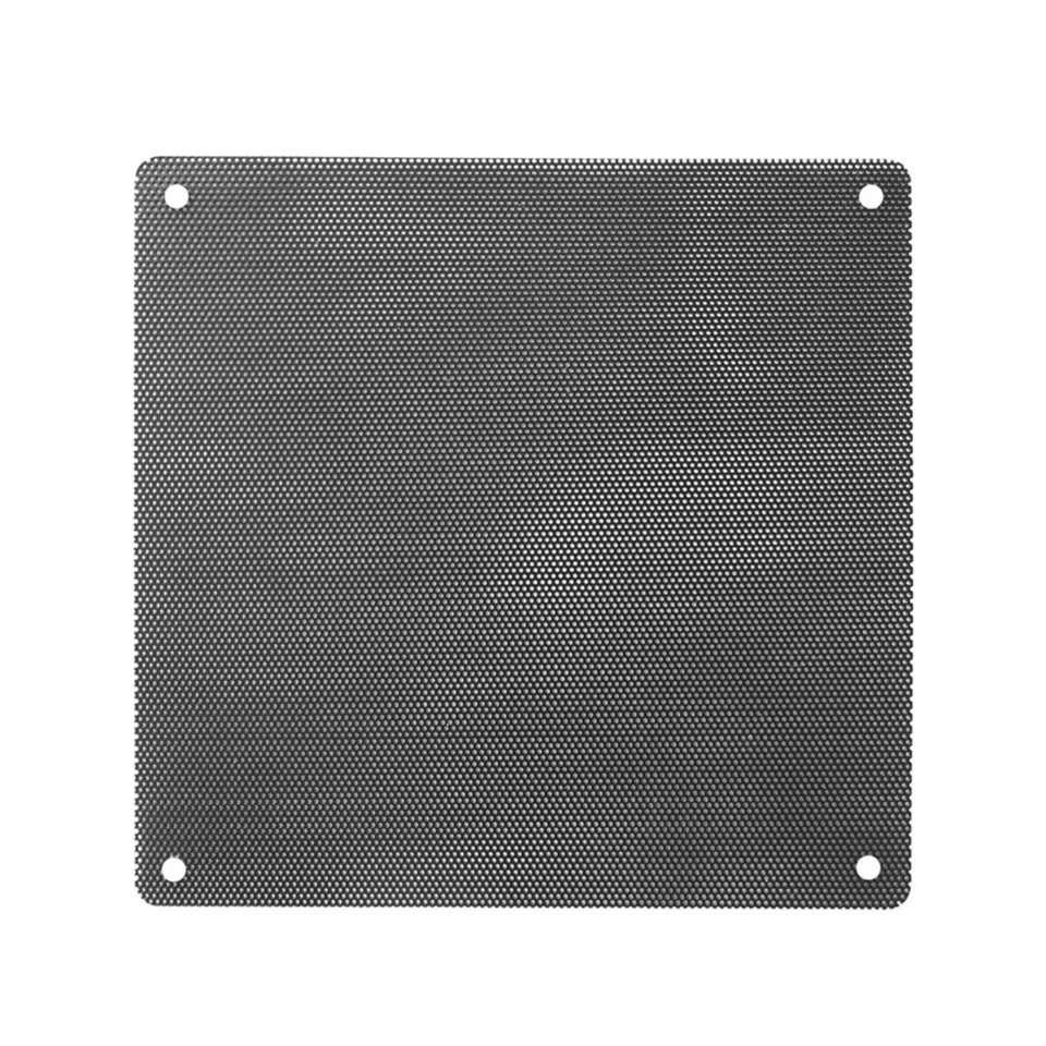 1/5/10Pcs 120mm Computer PC Dustproof Cooler Fan Case Cover Dust Filter Mesh - Image 3 of 4