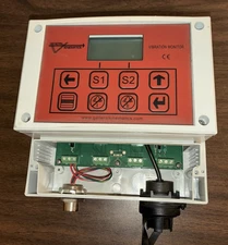 General Kinematics Vibration Monitor