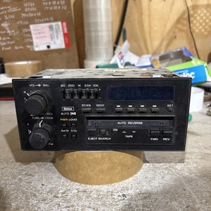 Delco Radio Cassette for sale | eBay